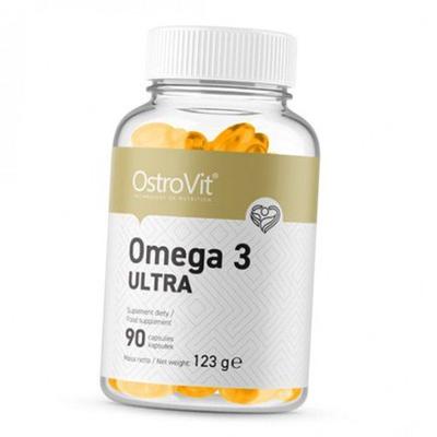 Omega 3, Omega 3 Ultra, (67250002)