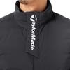 TaylorMade T-HEAT Insulated Vest, Black, Size Small, Men's, 2024FW UN327