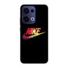 Phone Case - Maniacase - Oppo Reno 13 5G - Colorful Nike Logo - Silicone - Flexible