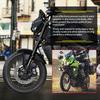 Motocyklové doplňky blatníku kola Přední blatník pro Yamaha MT09 SP XSR 900/GP 2021 2022 2023 2024 2025 MT 09