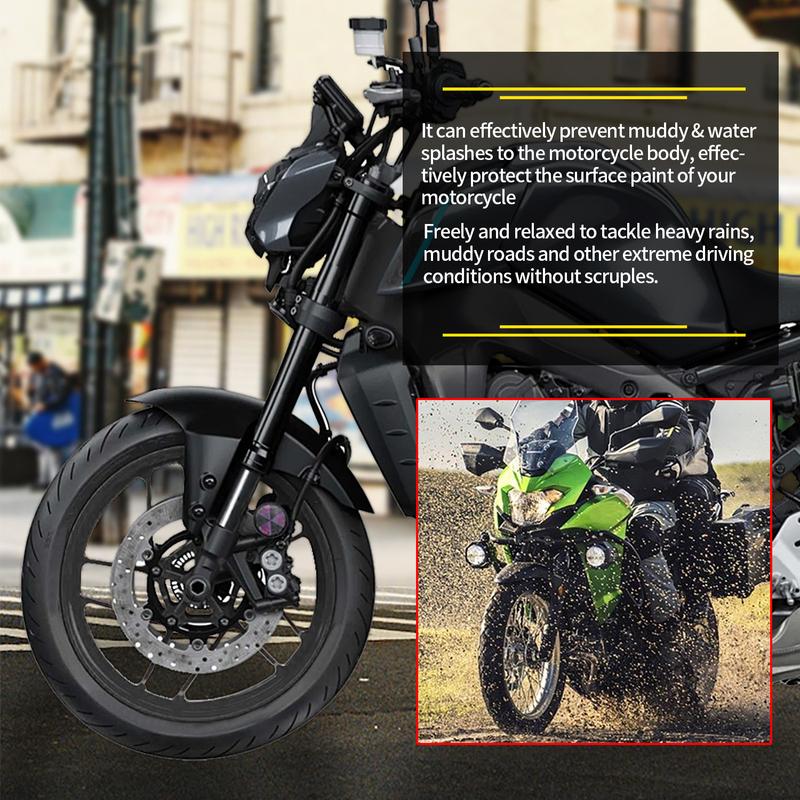 Motocyklové doplňky blatníku kola Přední blatník pro Yamaha MT09 SP XSR 900/GP 2021 2022 2023 2024 2025 MT 09