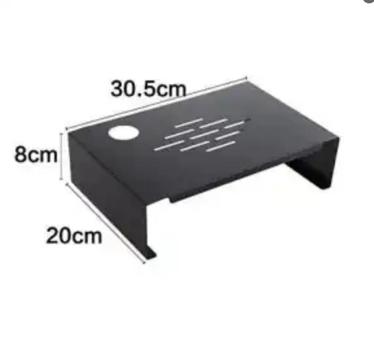 Monitor Riser Desktop Organizer Rack for Office