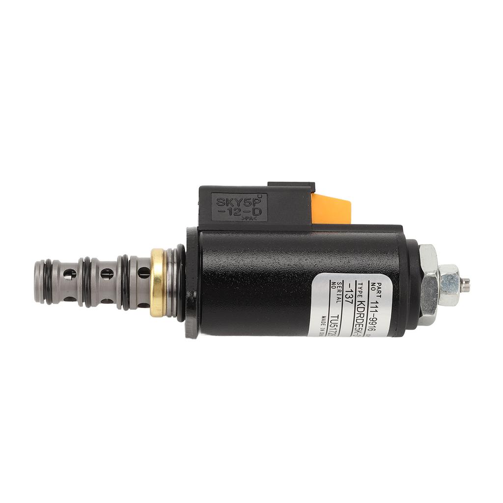Hydraulic Pump Solenoid Valve 111 9916 for CAT E320B 320C 330C E330C 330D Excavator