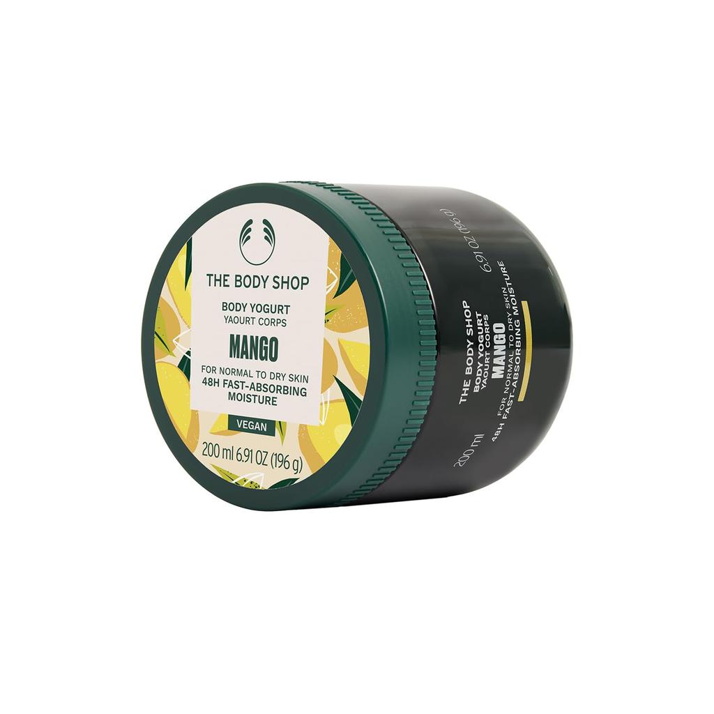 The Body Shop Body Yogurt MG 200mL [Official] (Scent Mango) [Authentic]