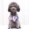 Spring Summer Hawaii Holiday Printed Dog Shirt Teddy Schnauzer Cat Dog Clothes Suitable For Small Medium Dogs Cats Pet Products