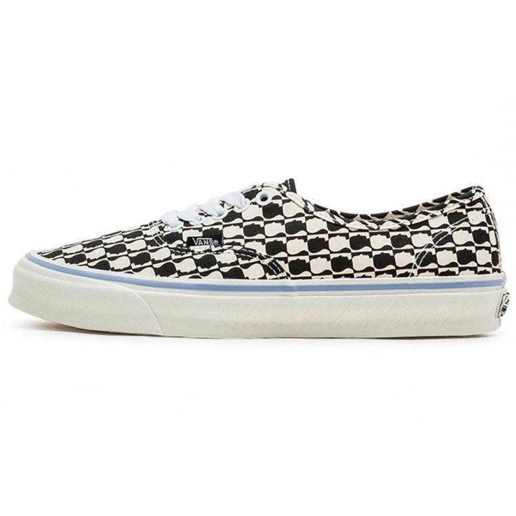 Vans Brain Dead x OG Authentic LX Brain Dead Monogram Men s VN0A4BV9BA2 EU 37
