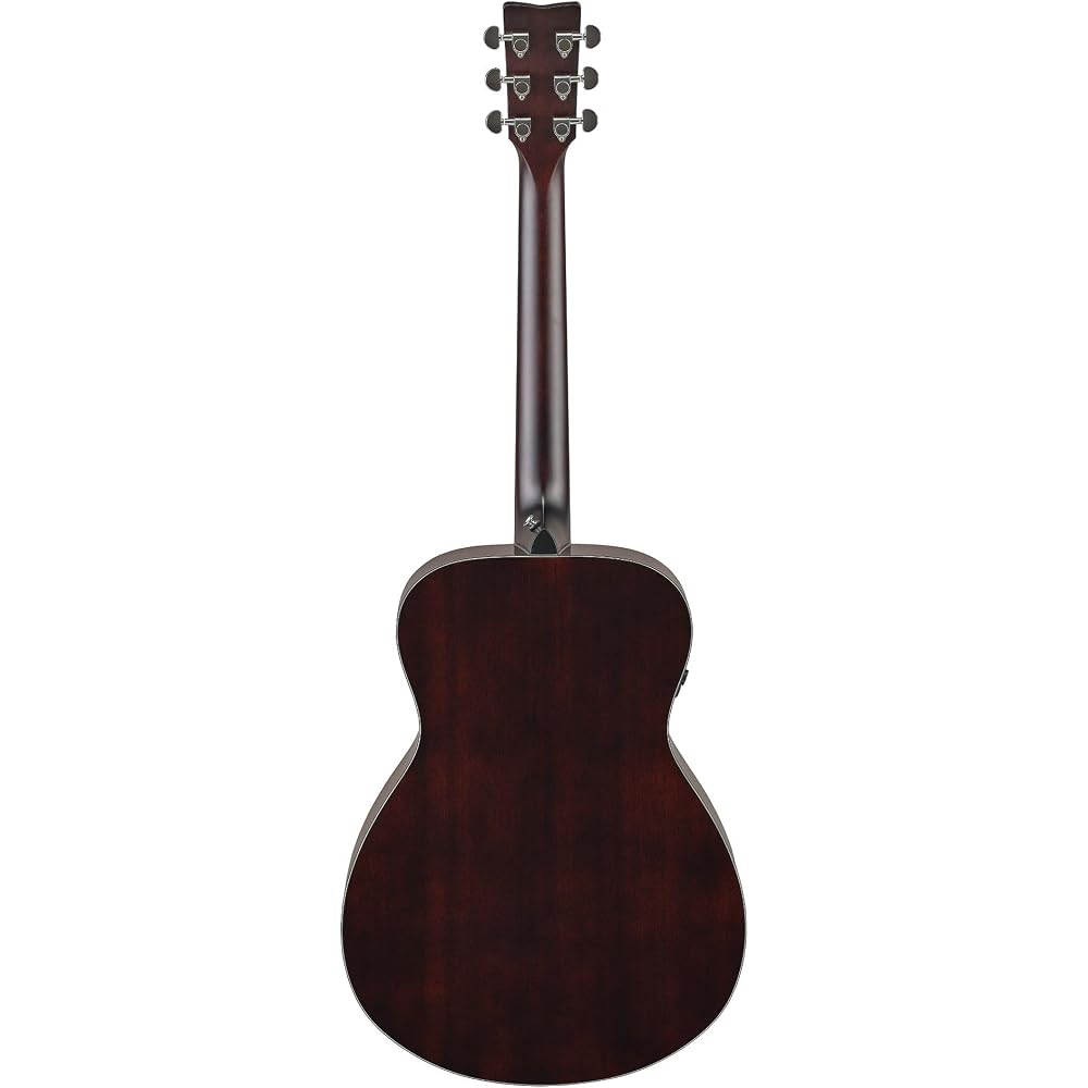 Yamaha Yamaha Transacoustic Guitar (2nd Generation) Natural TAS1E NT with Built-In Effects