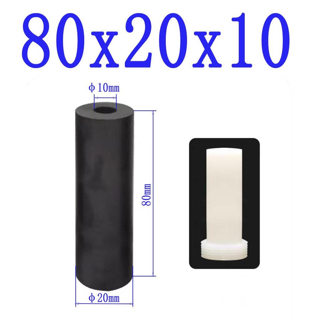 Bico de Pistola de Jateamento de Areia de Carboneto de Boro Ponta de Jateador de Ar 3mm 4mm 5mm 6-12mm