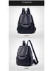 Summer 2023 Retro Women's Soft Leather Bag - Minimalist, Casual, Large Capacity for Middle-Aged Moms