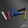 Alloy Car Door Lock Pin Door Lock Rod Auto Knob Pull Security Insurance For BMW X1 X2 X3 X4 X5 X6 X7 G30 G20 Accessories Sticker
