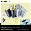 Large Automatic Umbrella for Women, Dual-Purpose for Sun and Rain, with Hook, Foldable, Wind-Resistant, Sunshade for Men, Uv Protection