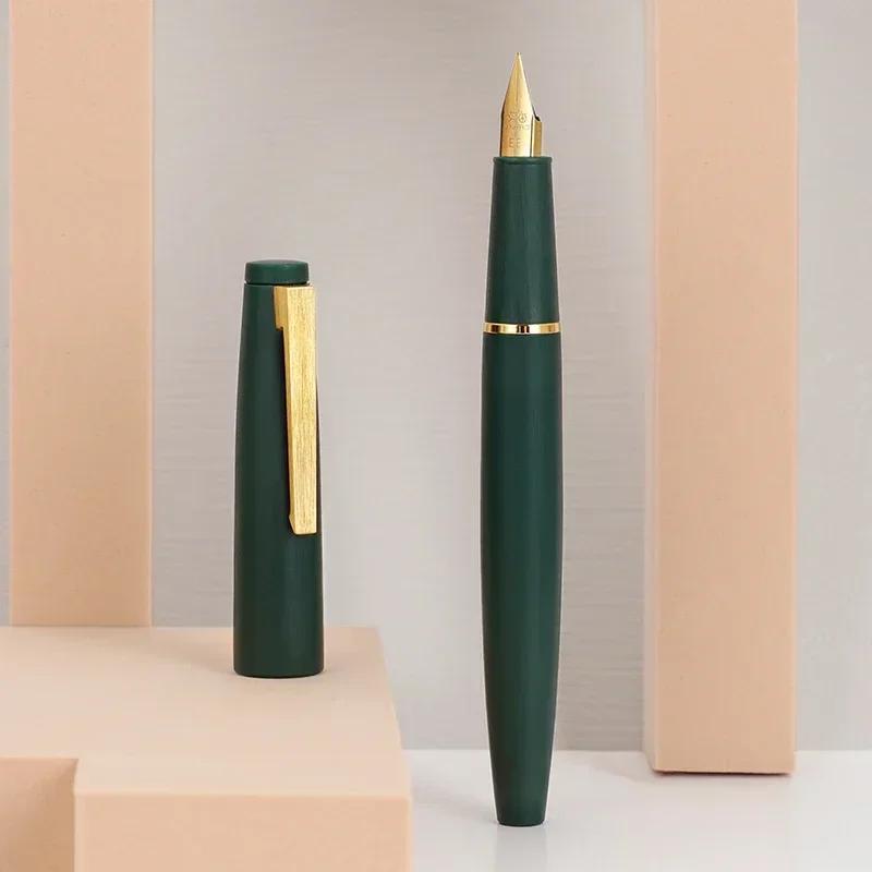 Jinhao 80 Fountain Pen Luxury Elegant Ink Pens EF F 0.3MM Extra Fine Nib Writing Ink Pens Stationery Office School Supplies