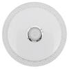 Moderne RGB Dimmbare LED Deckenleuchte Fernbedienung APP Steuerung Bluetooth Lautsprecher Lichtmusik 100-265V Schlafzimmer Haus Intelligente Deckenleuchte 300W