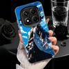 Bleach Aizen Sousuke Soft Phone Case for Samsung Galaxy S24 S25 FE S26 Edge S23 Ultra S22 Plus S21 + Shockproof Cover Back Shell