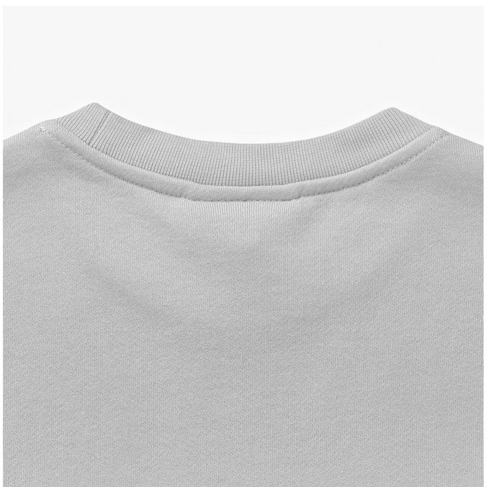 MaiSon KitSune Lw00302km0001 H120 Fox Head Patch Women S SweatShirt