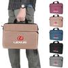 Laptop Large Capacity Computer Bag Travel Briefcase Handbag Logos For IS250 Ct200h LS430 LX570 NX300h IS300h RX330 ES300h