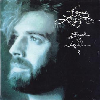 

CD KENNY LOGGINS Back To Avalon 25DP5188PROMO CBSSony 1988 Japan Rock Used