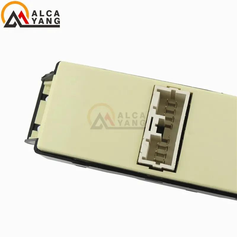 14 P ELECTRIC WINDOW SWITCH WITH FRAME FRONT LEFT For Isuzu Rodeo Passport 8971359271 897135-9271