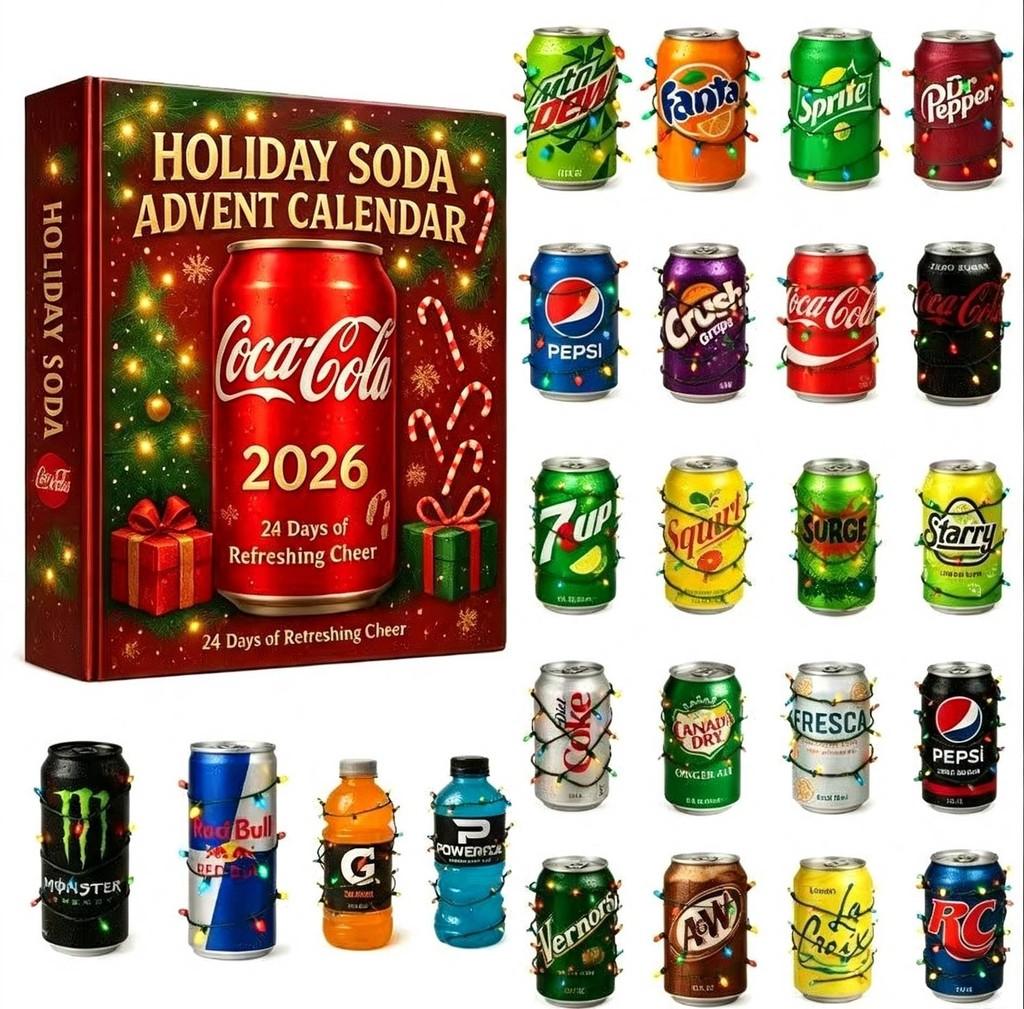 Weihnachts-Countdown-Kalender Mit Adventsboxen Für Feiertagsdekoration Und Geschenke