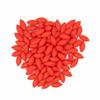100PCS Two Colors Fishing Strike Indicator Foam Fishing Bobbers Fishing Floats  Fishing Tackle
