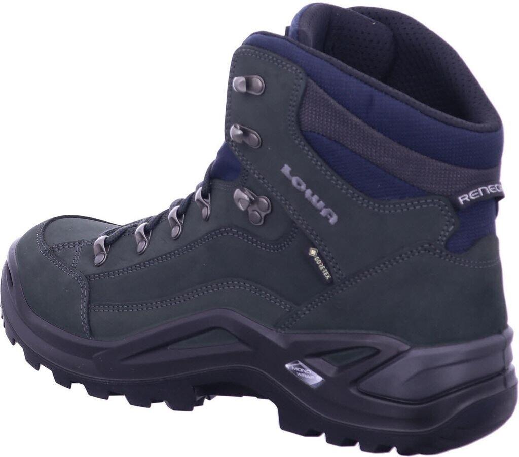 

Обувь для треккинга Lowa Renegade GTX Mid dark grey (0954) 43 ½