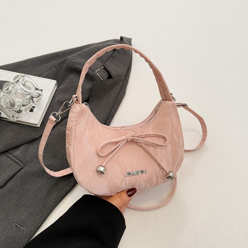 Einzigartige Nischendesign-Tasche Damen 2025 neue Frühling-Sommer vielseitige Umhängetasche exquisite Handtasche kleine Trage