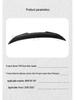 BMW M2 F87 Carbon PSM Style Rear Spoiler Diffuser & Ducktail Wing.
