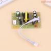 1PC Universal 3.3V 4V 5V 15V 22V DVB 5-Wire Receiver Power Board Module Third-generation Plug-in Card TV Set-top Box Power Board