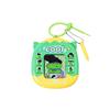 Funny DIY Hair Style Keychain Creative Animals Styling Pendant  School Bag