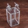 Transparent Box Cake Packing Chocolate Gift Packaging Box Wedding Favor Candy Box Gift Boxes