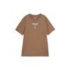 New Jordan T Shirt Men's Light Umber FQ6991-274
