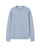 CUTZ Essential Soft Touch Cable Knit - 5 Colors