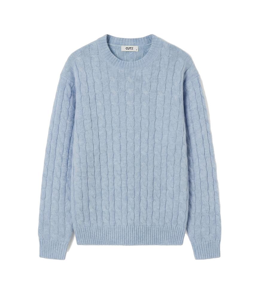 CUTZ Essential Soft Touch Cable Knit - 5 Colors
