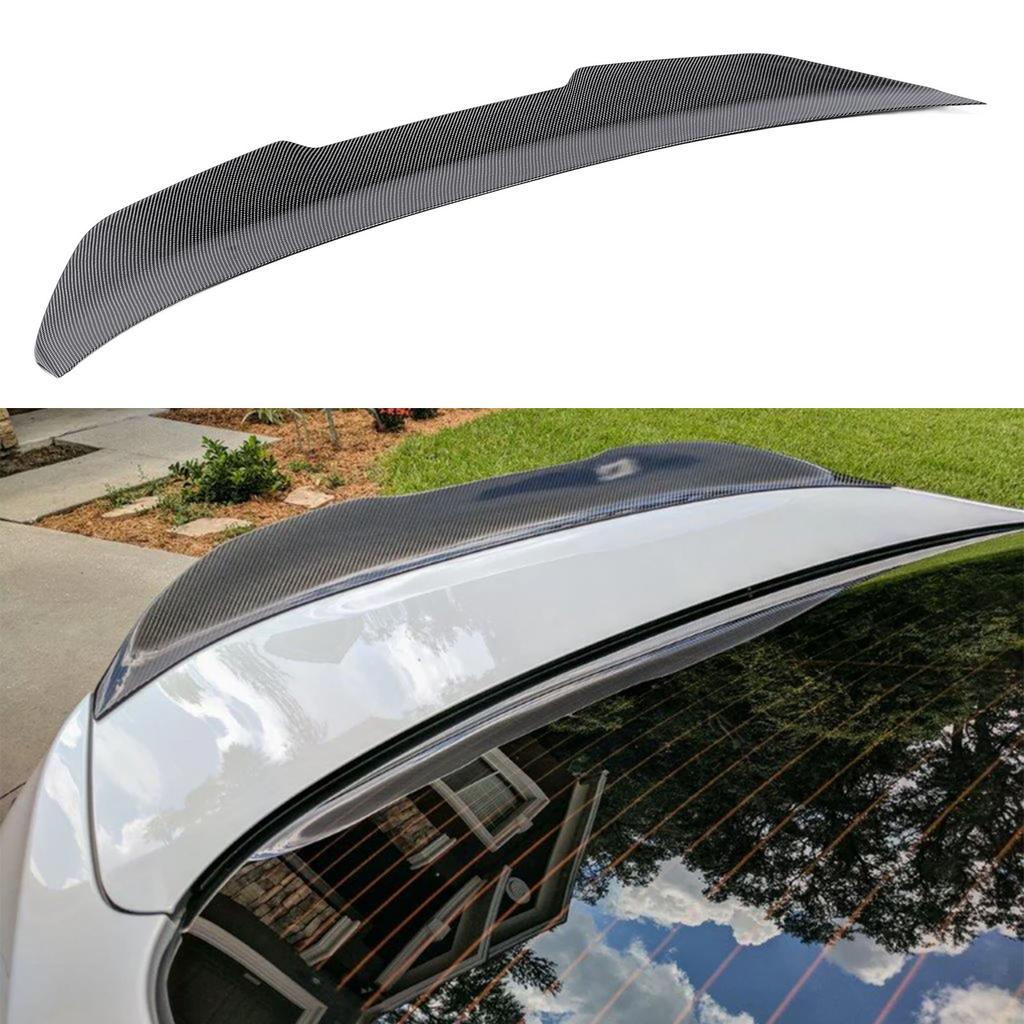 Rear   Spoiler PSM   Sporty Look Improved Stability Easy To Install for 5 Series F10 2011 To 2017
