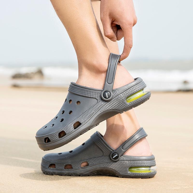 Summer Beach Shoes Men Breathable 
