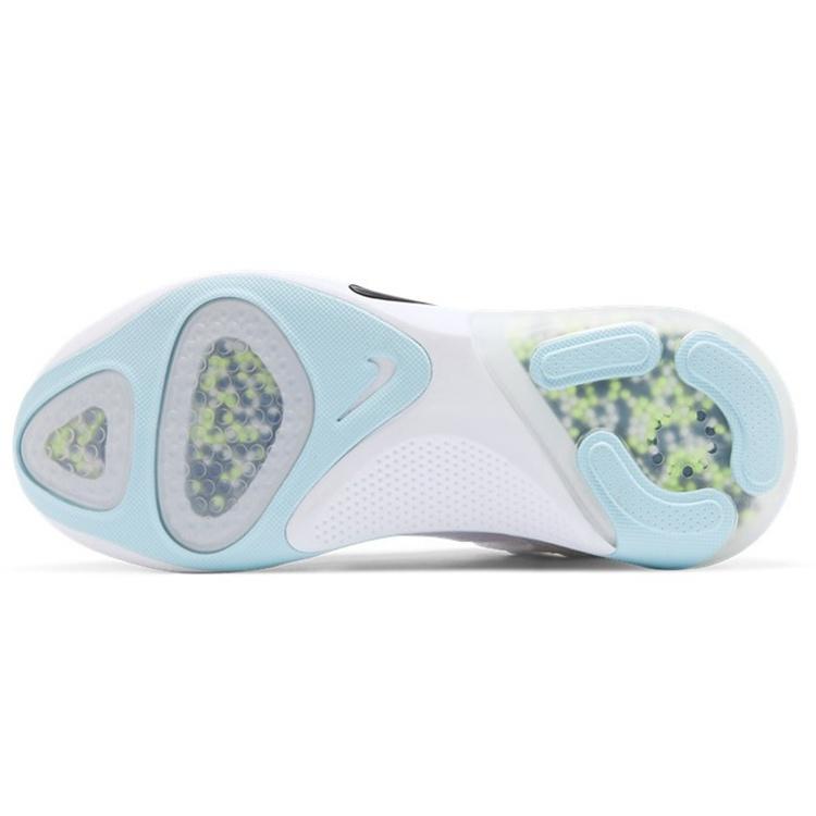 (WMNS) Nike Joyride Run Flyknit 'White Barely Volt' Women's AQ2731-104