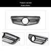 Starry Black Grille for 2009-2013 Mercedes-Benz E-Class W212