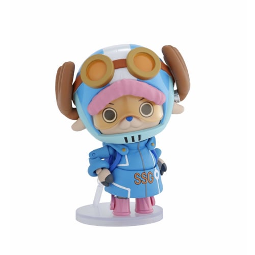 

TAMASHII NATIONS S.H.Figuarts ONE PIECE Tony Tony Chopper -Future Island Egghead- Approx. 75mm PVC & ABS Painted Movable Figure