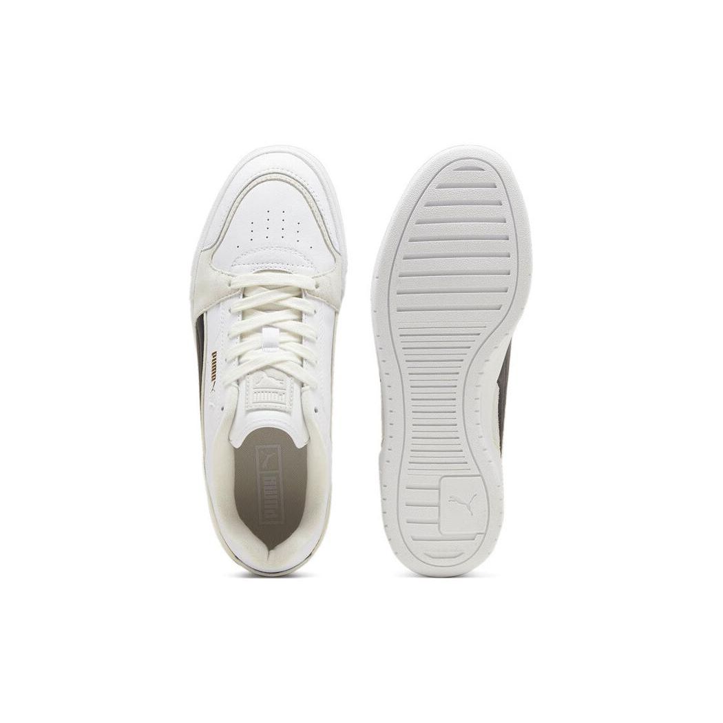 Кроссовки Puma CA Pro Lux 3 White Black Unisex Vapor-Grey 395203-05 42.5 — фото 4