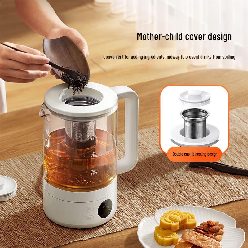 Xiaomi Mijia Multifunktionaler Gesundheitskochtopf S1