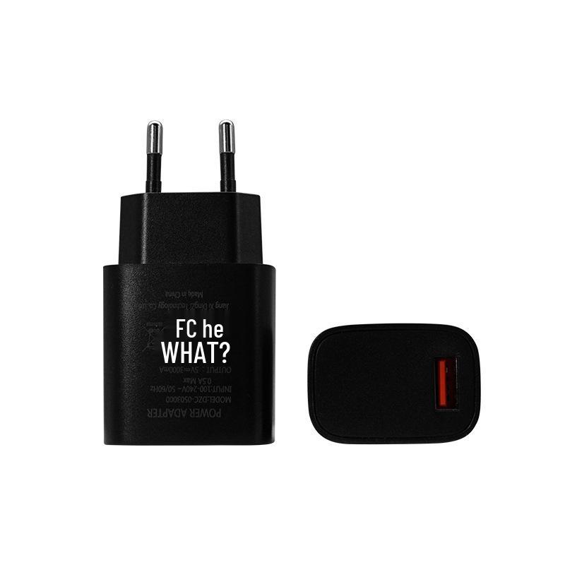15W 5V3A USB Charger Adapter for Mobile Phone, Desk Lamp, and Speaker