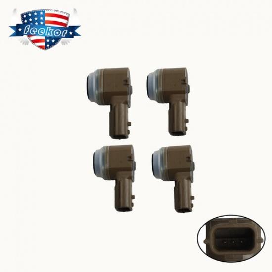 Parking Assist Sensor for Murano Versa Altima Maxima Sentra Nissan 28438-6CA4B