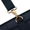 Fujiya Suspenders, Size L, Black and Gold, Total Length 105-123cm (ASP-LBG)
