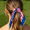 2026 3 Stück Fahnen Länder Set Stirnband Haarspange für Frauen Fußballfans Mode USA Mexiko Kanada Deutschland Fahne Haaraccessoire