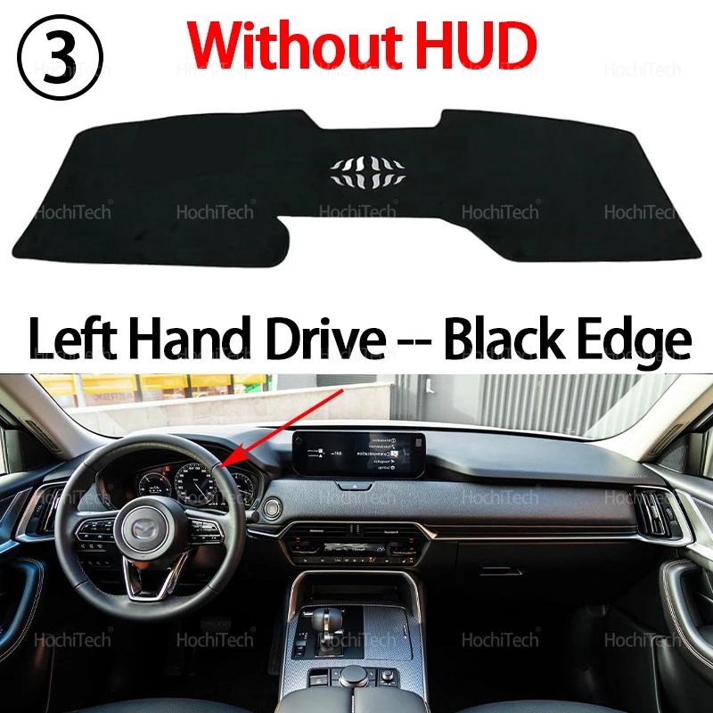 Dashboard Cover for Mazda CX-60 2022 2023 2024 2025 Car Dashboard Cover Dash Board Mat Carpet Pad Sunshade Cape Cushion