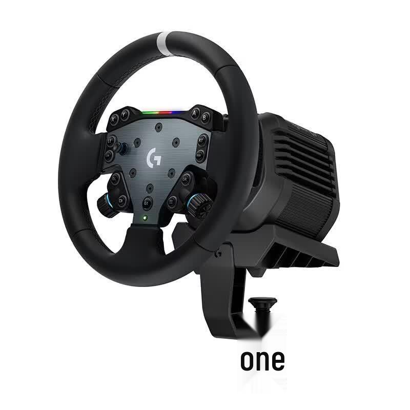 

Ігровий кермо Logitech RS50 з прямим приводом