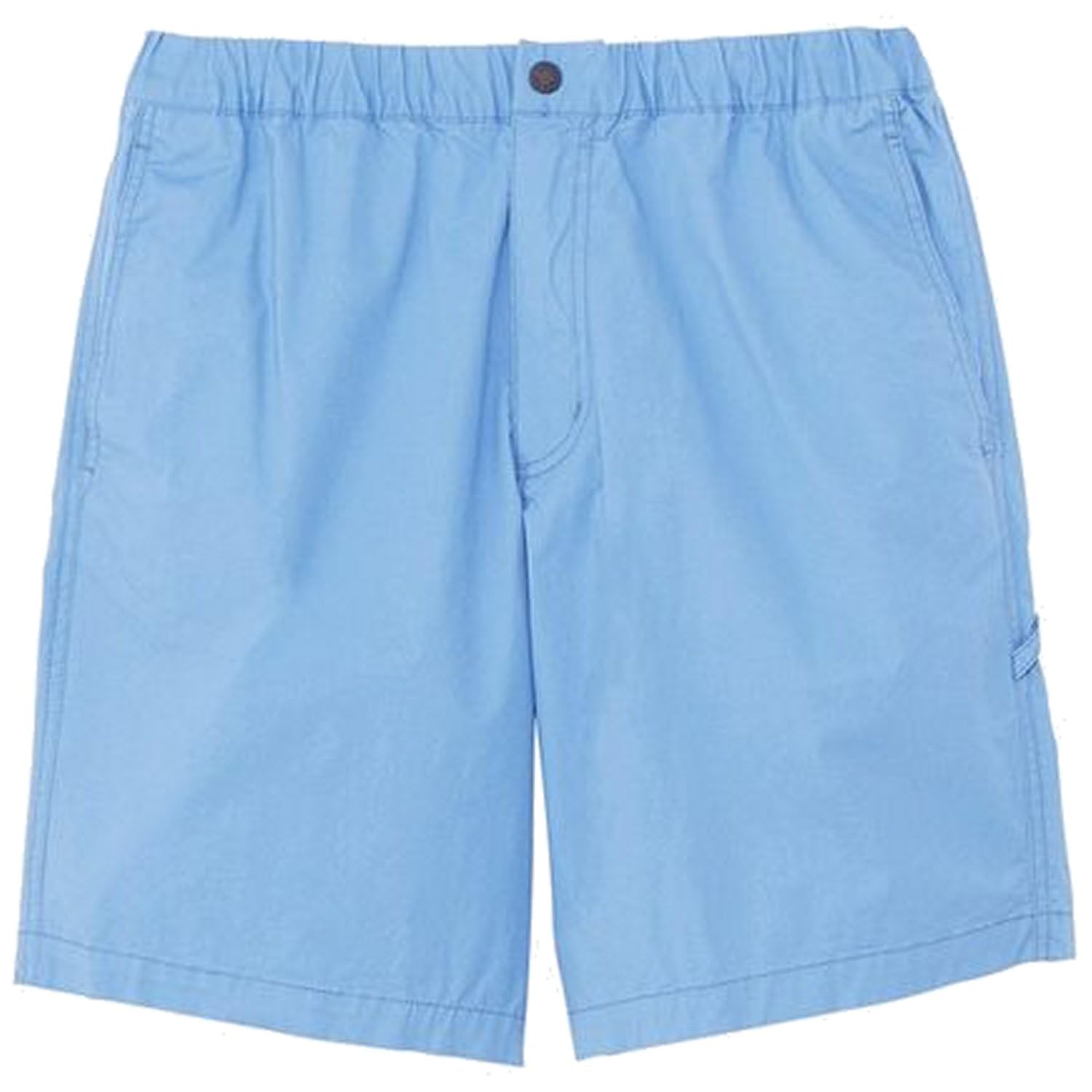 

North Cotton Cross Climbing Short Indigo Stone L [The Face]