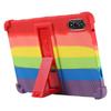 Adjustable Kickstand Case Universal For Blackview Mega 2 WiFi Oscal Pad 100 2025 12.0 Inch Silicone Cover Kids Safe Shockproof