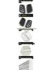 KX7 Air Vent Decorative Frame - Center Console Cold Air Outlet Accent
