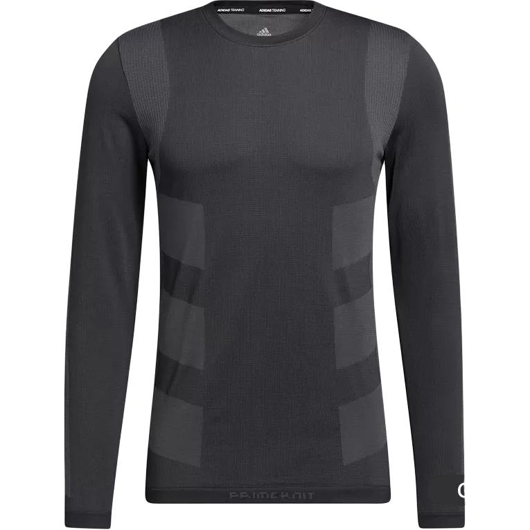 

Adidas Stu Tf Sl Long Sleeve Training T-Shirt Men Tops Black GK2908 M